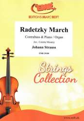 Radetzky March - Johann Strauß / Strauss (Vater) / Arr. Colette Mourey
