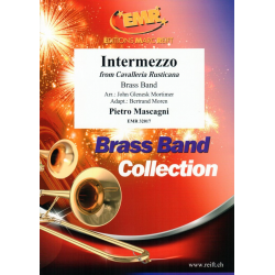 Brass Band: Intermezzo - Pietro Mascagni / Arr. Mortimer & Moren