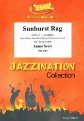 Sunburst Rag - James Scott / Arr. Jirka Kadlec