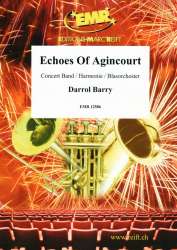 Echoes Of Agincourt - Darrol Barry / Arr. Jirka Kadlec