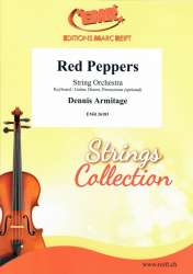 Red Peppers - Dennis Armitage / Arr. Barry & Moren