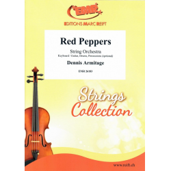 Red Peppers - Dennis Armitage / Arr. Barry & Moren