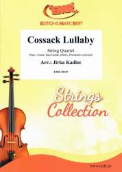 Cossack Lullaby - David Andrews / Arr. Jirka Kadlec