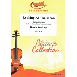 Looking At The Moon - Dennis Armitage / Arr. John Glenesk Mortimer