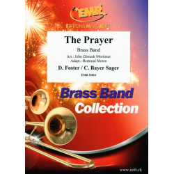 The Prayer - Carole Bayer Sager / Arr. Mortimer & Moren
