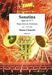 Sonatina - Muzio Clementi / Arr. Karel Chudy