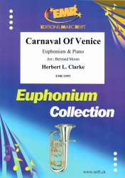 Carnaval Of Venice - Herbert L. Clarke / Arr. Bertrand Moren