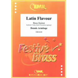 Latin Flavour - Dennis Armitage / Arr. Jirka Kadlec
