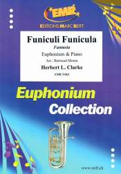 Funiculi Funicula - Herbert L. Clarke / Arr. Bertrand Moren