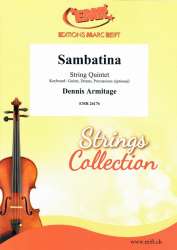 Sambatina - Dennis Armitage / Arr. John Glenesk Mortimer