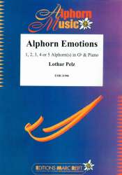 Alphorn Emotions - Lothar Pelz / Arr. Jérôme Naulais