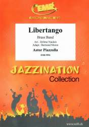 Libertango - Astor Piazzolla / Arr. Naulais & Moren