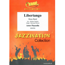 Libertango -Astor Piazzolla / Arr.Naulais & Moren