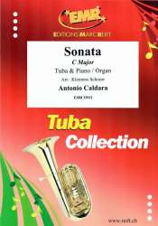 Sonata C Major - Antonio Caldara / Arr. Klemens Schnorr