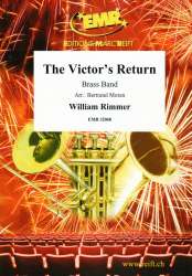 The Victor's Return - William Rimmer / Arr. Bertrand Moren