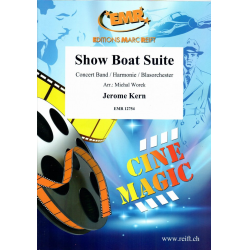 Show Boat Suite - Jerome Kern / Arr. Michal Worek