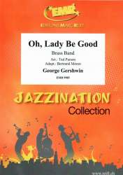 Oh, Lady Be Good - George Gershwin / Arr. Parson & Moren