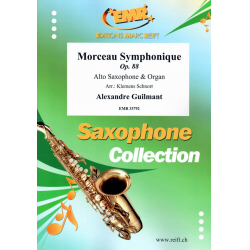 Morceau Symphonique - Alexandre Guilmant / Arr. Klemens Schnorr