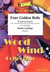Four Golden Bells - Dennis Armitage / Arr. Chudy & Moren