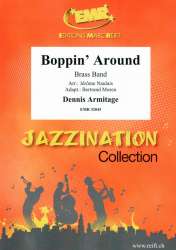 Boppin' Around - Dennis Armitage / Arr. Naulais & Moren