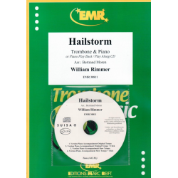 Hailstorm - William Rimmer / Arr. Bertrand Moren