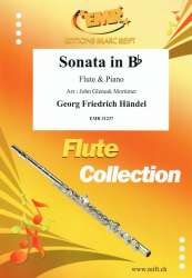 Sonata in Bb - Georg Friedrich Händel (George Frederic Handel) / Arr. John Glenesk Mortimer