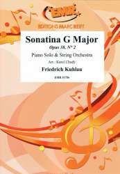 Sonata in G Major - Friedrich Daniel Rudolph Kuhlau / Arr. Karel Chudy