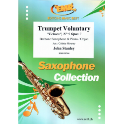 Trumpet Voluntary - John Stanley / Arr. Colette Mourey