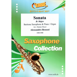 Sonata Bb Major - Alessandro Besozzi / Arr. Meyer
