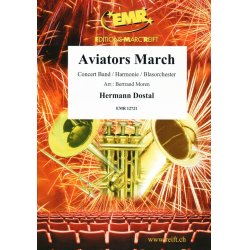 Aviators March - Hermann Dostal / Arr. Bertrand Moren