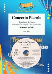 Concerto Piccolo - Norman Tailor / Arr. Colette Mourey