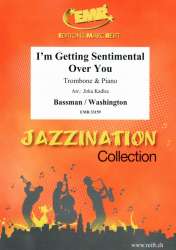 I'm Getting Sentimental Over You - George Bassman / Arr. Jirka Kadlec