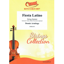 Fiesta Latino - Dennis Armitage / Arr. John Glenesk Mortimer
