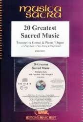 20 Greatest Sacred Music - Diverse / Arr. Vit Chudy