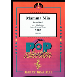 Mamma Mia (ABBA) - Benny Andersson & Björn Ulvaeus (ABBA) / Arr. Jirka Kadlec