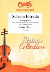 Solemn Intrada - Julian Oliver / Arr. Jérôme Naulais