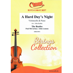 A Hard Day's Night -The Beatles / Arr.Darrol Barry