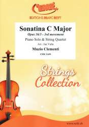 Sonatina C Major - Muzio Clementi / Arr. Jan Valta