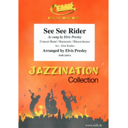 See See Rider -Elvis Presley / Arr.Jirka Kadlec