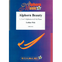 Alphorn Beauty - Lothar Pelz / Arr. Jérôme Naulais