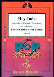 Hey Jude - Paul McCartney John Lennon & / Arr. Jirka Kadlec