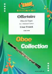 Offertoire - César Franck / Arr. Ekkehard Carbow