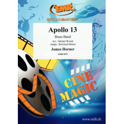 Apollo 13 - James Horner / Arr. Michal Worek