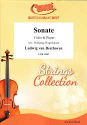 Sonate - Ludwig van Beethoven / Arr. Wolfgang Wagenhäuser