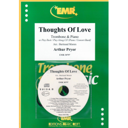 Thoughts Of Love -Arthur Pryor / Arr.Bertrand Moren