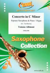 Concerto in C Minor - Tomaso Albinoni / Arr. Ted Barclay