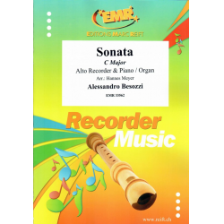 Sonata C Major - Alessandro Besozzi / Arr. Meyer
