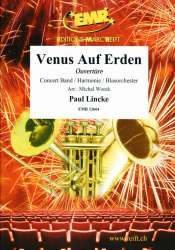 Venus Auf Erden - Paul Lincke / Arr. Michal Worek