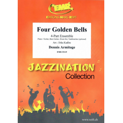 Four Golden Bells - Dennis Armitage / Arr. Jirka Kadlec