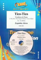 Tico-Tico - Zequinha de Abreu / Arr. Joe Bellini